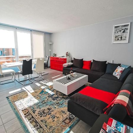 Solarberg Apartment أندرمات المظهر الخارجي الصورة