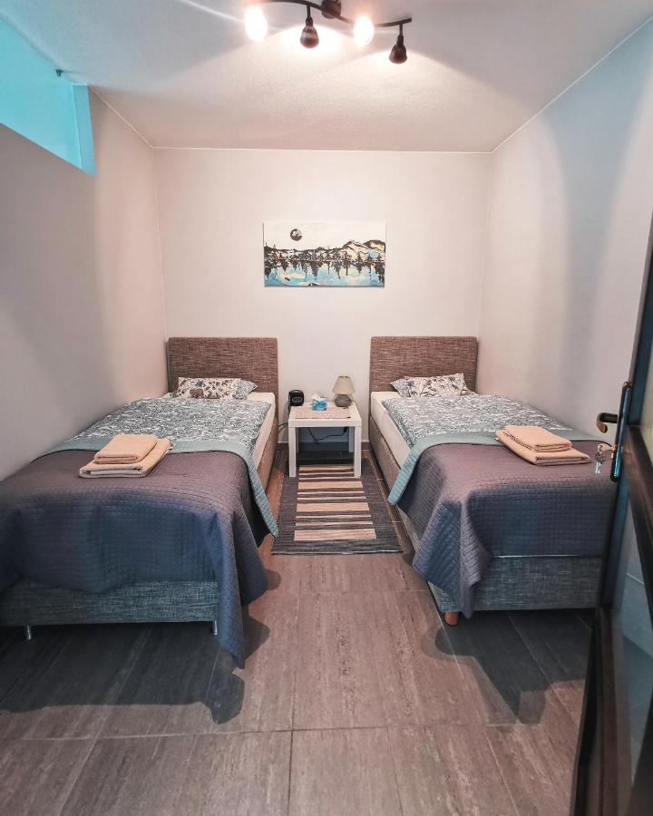 Solarberg Apartment أندرمات المظهر الخارجي الصورة