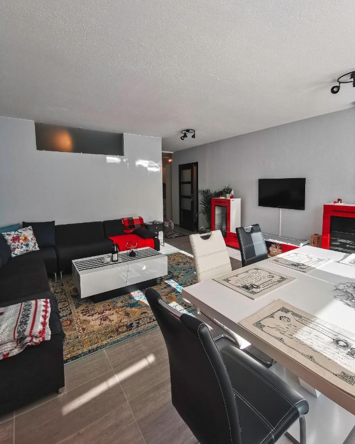 Solarberg Apartment أندرمات المظهر الخارجي الصورة