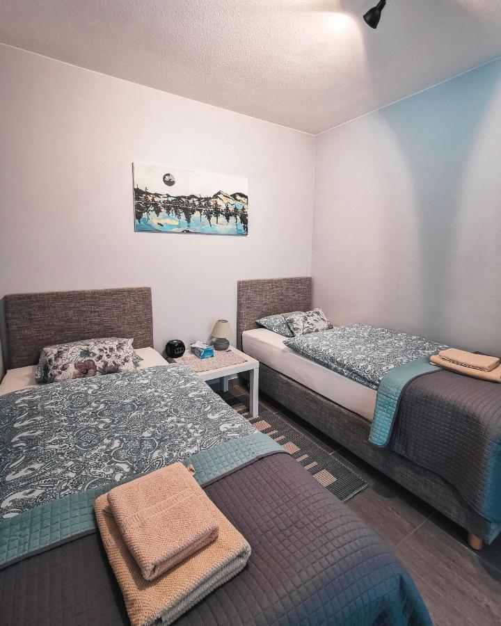 Solarberg Apartment أندرمات المظهر الخارجي الصورة